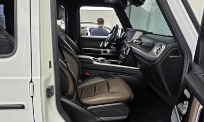 Mercedes-Benz G-Class 2020, 62745 км, за 163500000 KRW - фото 11