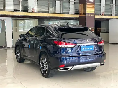 Lexus RX 2022, 34000 км, за 248000 CNY - фото 9