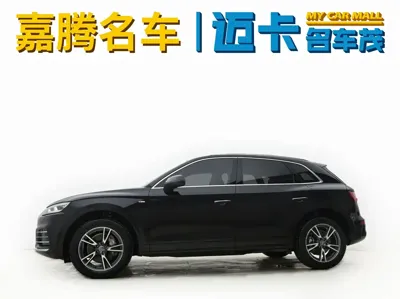 Audi Q5L 2020, 66000 км, за 146800 CNY - фото 2