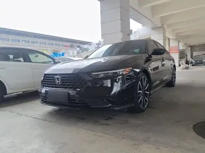 Honda Accord · 2024 год