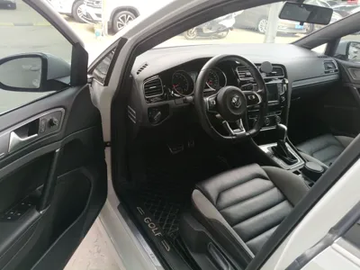 Volkswagen Golf 2017, 88700 км, за 71591.87 CNY - фото 24