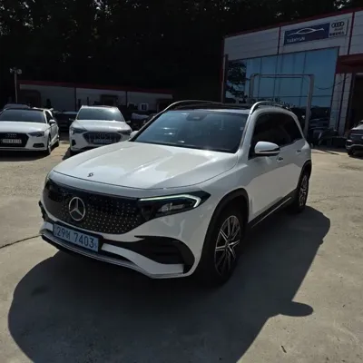 Mercedes-Benz EQB 2025, 6053 км, за 49000000 KRW - фото 2