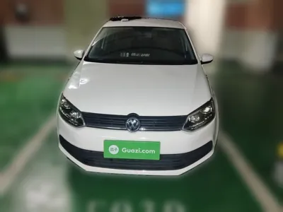 Volkswagen Polo 2018, 92500 км, за 38611.04 CNY