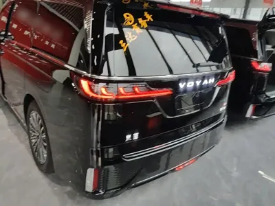 Voyah Dreamer 2026, 4300 км, за 364400 CNY - фото 6