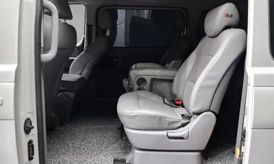 Hyundai Starex 2019, 72338 км, за 18400000 KRW - фото 12