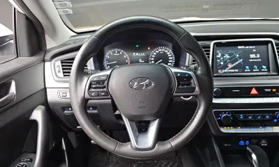 Hyundai Sonata 2018, 93807 км, за 11700000 KRW - фото 13