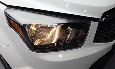 KG_Mobility_Ssangyong KORANDO 2015, 150889 км, за 5700000 KRW - фото 22