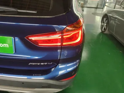 BMW X1 2019, 24000 км, за 105698.74 CNY - фото 7
