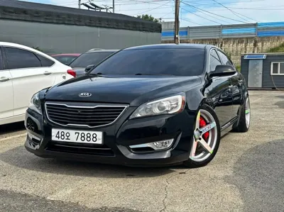 Kia K7 · 2010 год