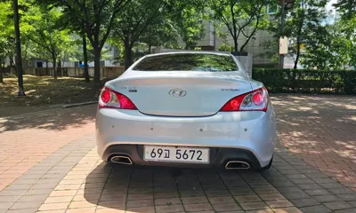 Hyundai Genesis 2010, 93873 км, за 3900000 KRW - фото 5