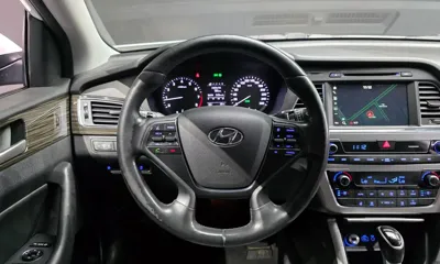 Hyundai Sonata 2015, 129896 км, за 8300000 KRW - фото 13