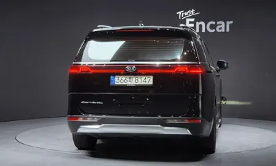 Kia Canival 2021, 56007 км, за 27900000 KRW - фото 4