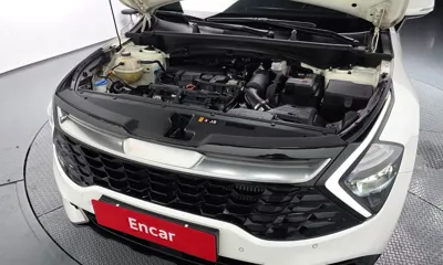 Kia Sportage 2022, 86973 км, за 24800000 KRW - фото 6