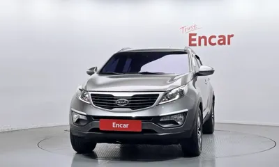 Kia Sportage 2012, 186073 км, за 4400000 KRW