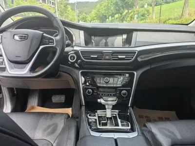 Geely Borui 2016, 70000 км, за 16800 CNY - фото 14