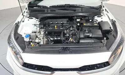Kia K3 2022, 34405 км, за 19800000 KRW - фото 6