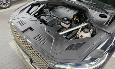 Genesis GV70 2021, 130885 км, за 29800000 KRW - фото 6