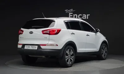 Kia Sportage 2012, 113814 км, за 6500000 KRW