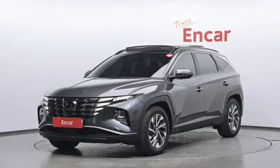 Hyundai Tucson · 2022 год