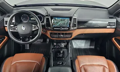 KG_Mobility_Ssangyong Rexton 2020, 96158 км, за 17500000 KRW - фото 7