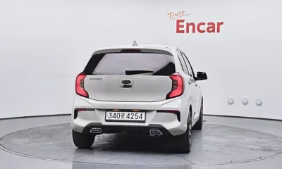 Kia Morning 2021, 46100 км, за 12200000 KRW