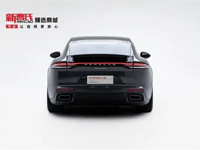 Porsche Panamera 2023, 35000 км, за 636000 CNY