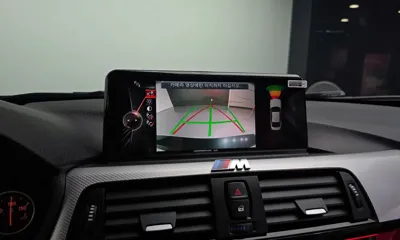 BMW 4-Series 2016, 152624 км, за 14500000 KRW - фото 14
