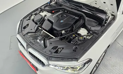 BMW 5-Series 2017, 119517 км, за 21800000 KRW - фото 6