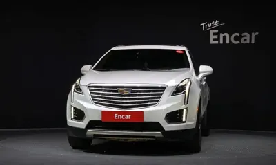 Cadillac XT5 2018, 89839 км, за 18900000 KRW
