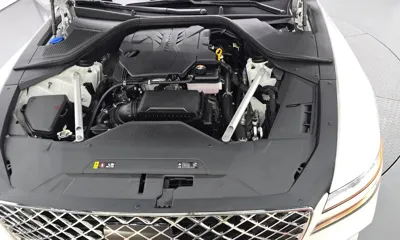 Genesis G80 2022, 63665 км, за 38990000 KRW - фото 6