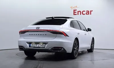 Hyundai Grandeur 2021, 62142 км, за 27000000 KRW