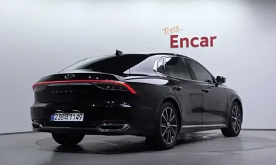 Hyundai Grandeur 2022, 98389 км, за 19990000 KRW