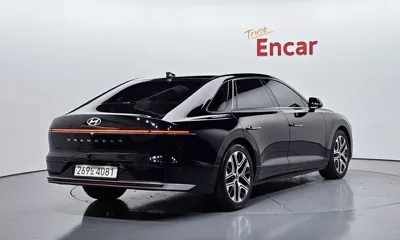 Hyundai Grandeur 2023, 50464 км, за 39000000 KRW