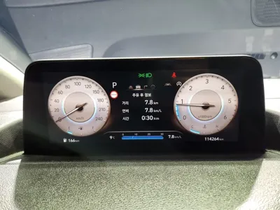 Hyundai Staria 2023, 114242 км, за 32500000 KRW - фото 9