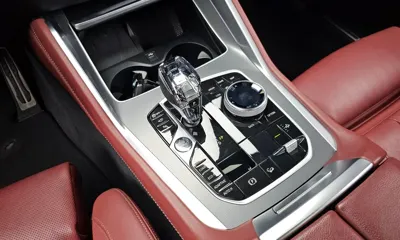 BMW X6 2021, 191624 км, за 48000000 KRW - фото 9