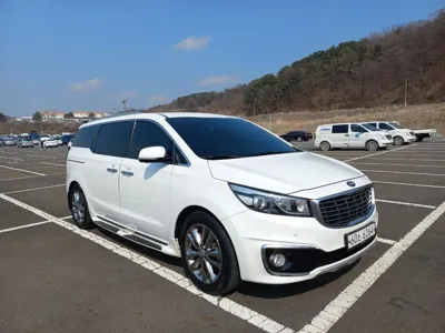 Kia Canival 2018, 89427 км, за 18800000 KRW
