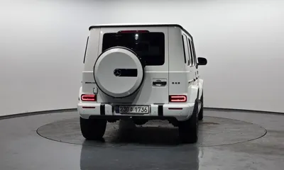 Mercedes-Benz G-Class 2021, 23634 км, за 195000000 KRW - фото 4