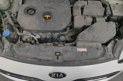Kia KX5 2016, 155300 км, за 39489.4 CNY - фото 21