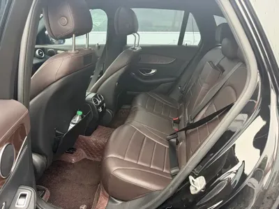 Mercedes-Benz GLC 2017, 150000 км, за 88800 CNY - фото 6
