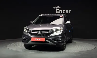 Honda CR-V 2016, 81467 км, за 15800000 KRW