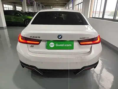 BMW i3 2023, 58099 км, за 154300 CNY - фото 6