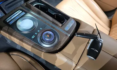 Genesis G80 2021, 97306 км, за 32300000 KRW - фото 9