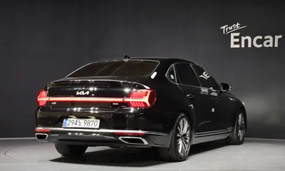 Kia K9 2023, 74282 км, за 42900000 KRW