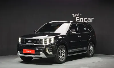 Kia Mohave · 2022 год