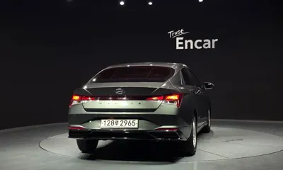 Hyundai Avante 2021, 80325 км, за 13200000 KRW