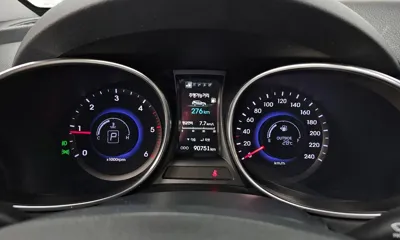 Hyundai Santafe 2015, 90751 км, за 10300000 KRW - фото 8