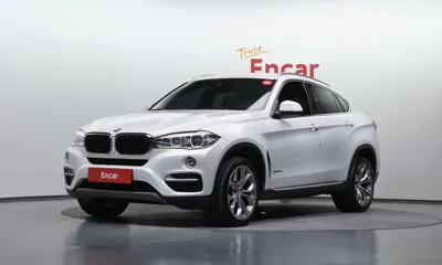 BMW X6 · 2018 год