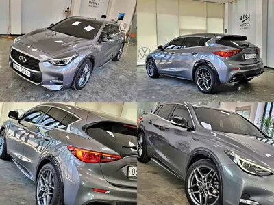 Infiniti Q30 2017, 33000 км, за 12700000 KRW - фото 19