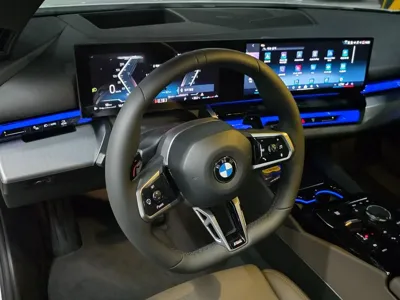 BMW 5-Series 2025, 3574 км, за 33680000 KRW - фото 8