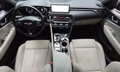 Genesis G70 2023, 136433 км, за 21300000 KRW - фото 7